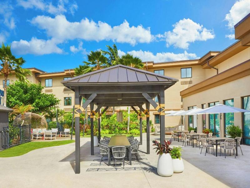 Courtyard Oahu North Shore