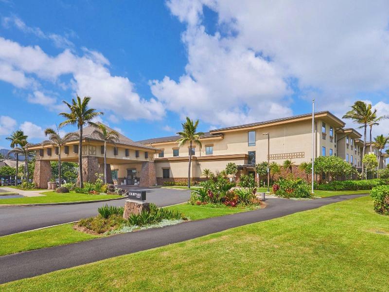 Courtyard Oahu North Shore