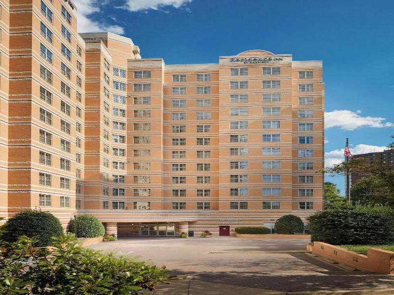 Residence Inn Arlington Rosslyn image