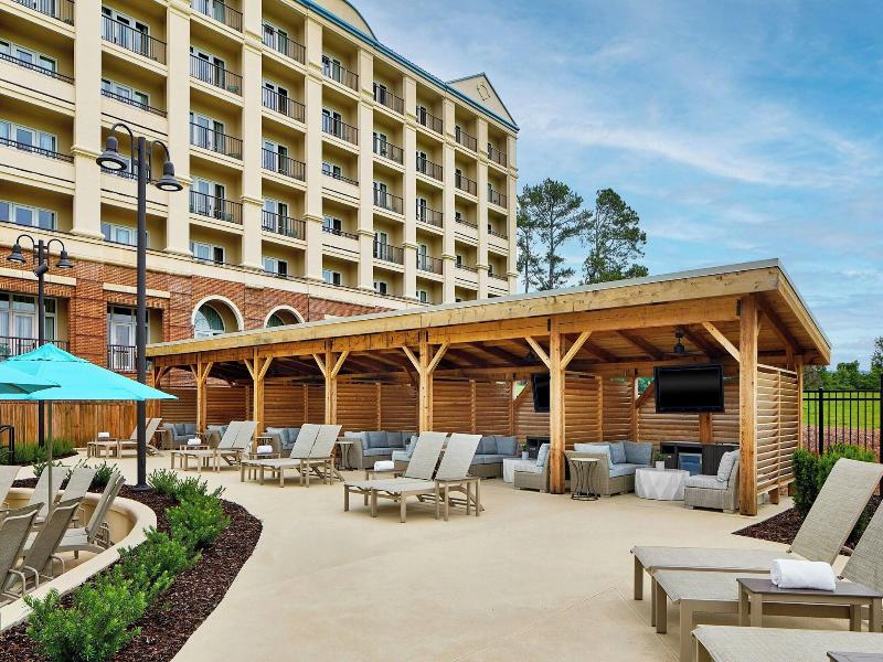 Marriott Shoals Hotel & Spa image
