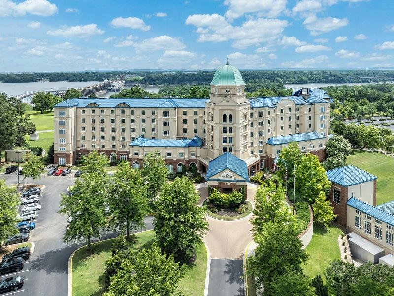 Marriott Shoals Hotel & Spa image