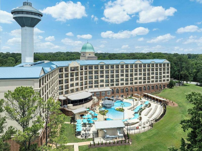 Marriott Shoals Hotel & Spa image
