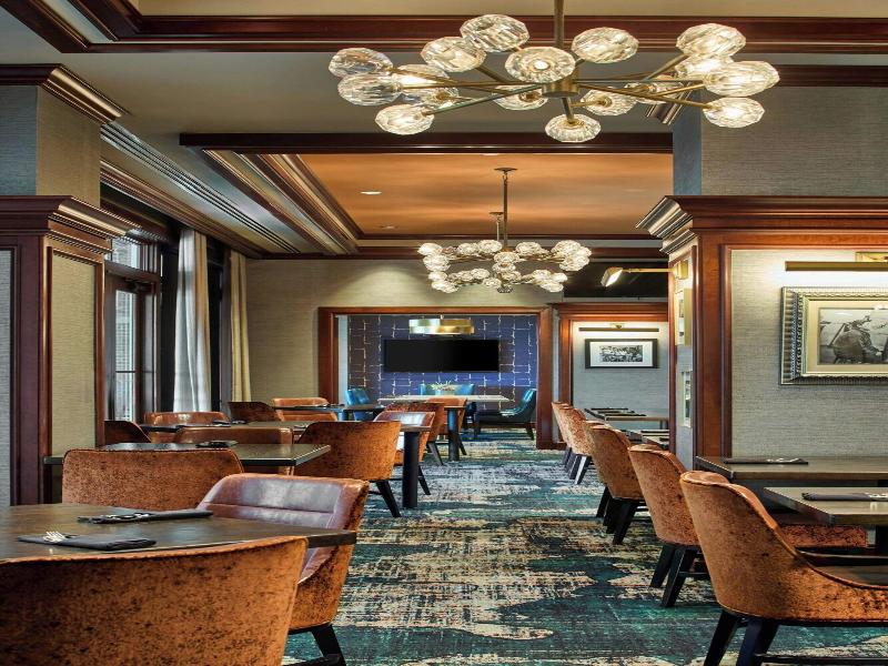 Marriott Shoals Hotel & Spa image