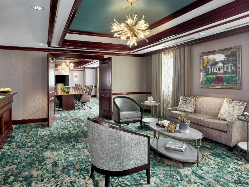 Marriott Shoals Hotel & Spa image