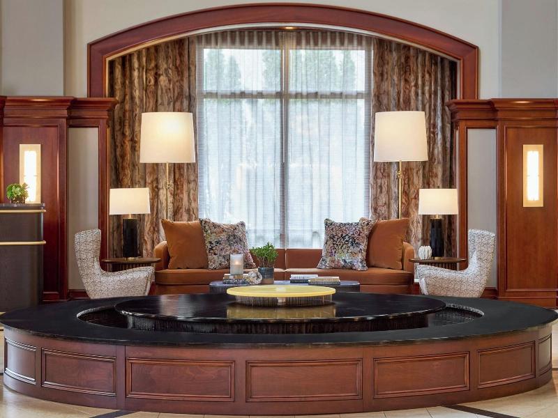 Marriott Shoals Hotel & Spa image