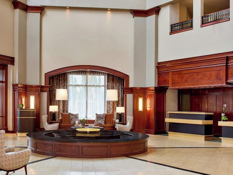 Marriott Shoals Hotel & Spa image