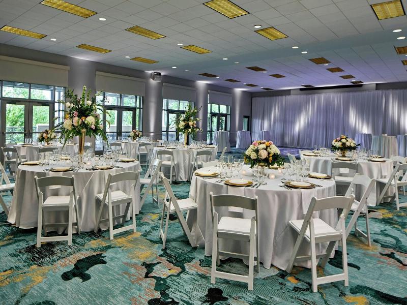 Marriott Shoals Hotel & Spa image