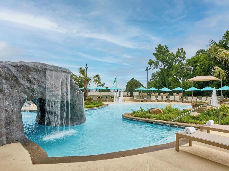 Marriott Shoals Hotel & Spa image