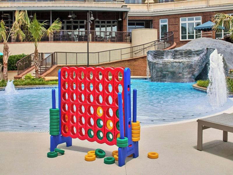Marriott Shoals Hotel & Spa image