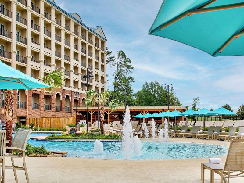 Marriott Shoals Hotel & Spa image
