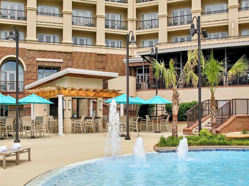 Marriott Shoals Hotel & Spa image