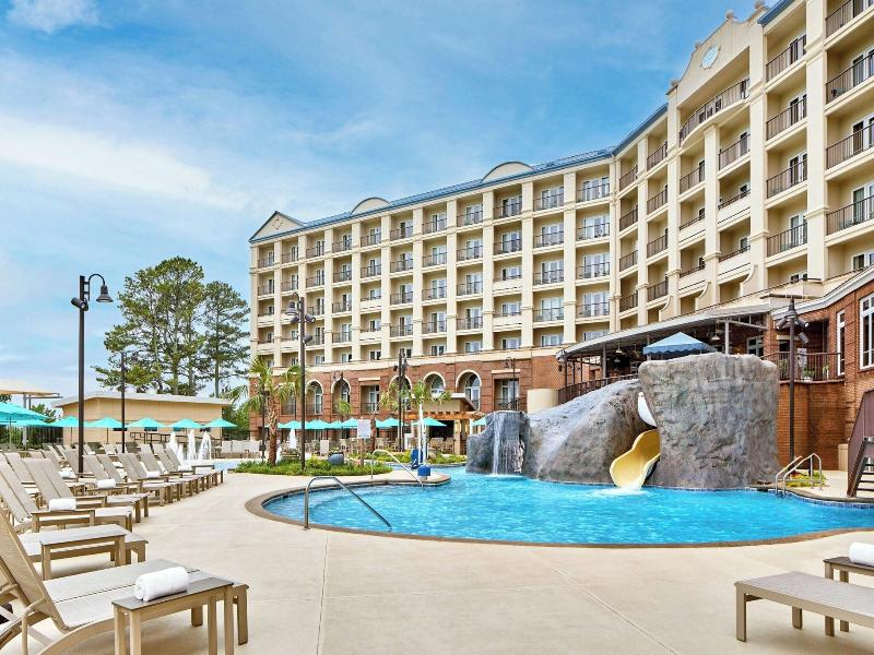 Marriott Shoals Hotel & Spa image