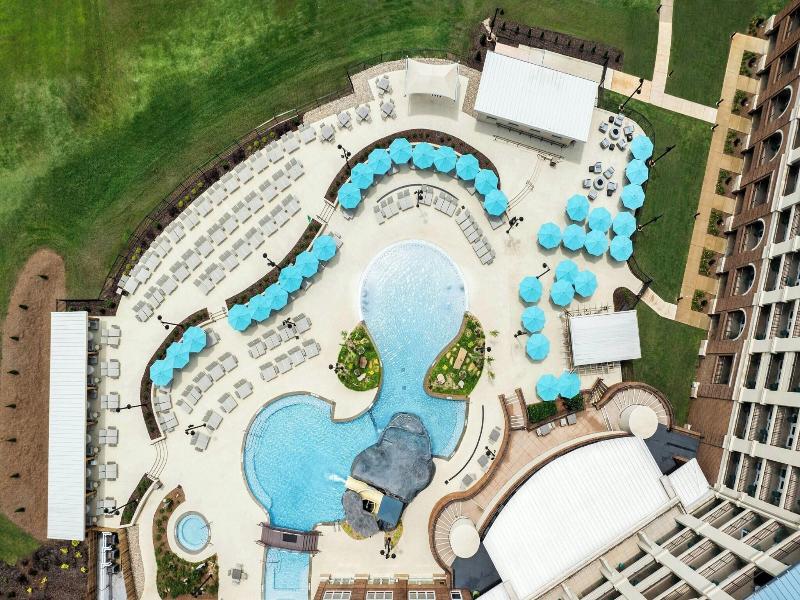 Marriott Shoals Hotel & Spa image