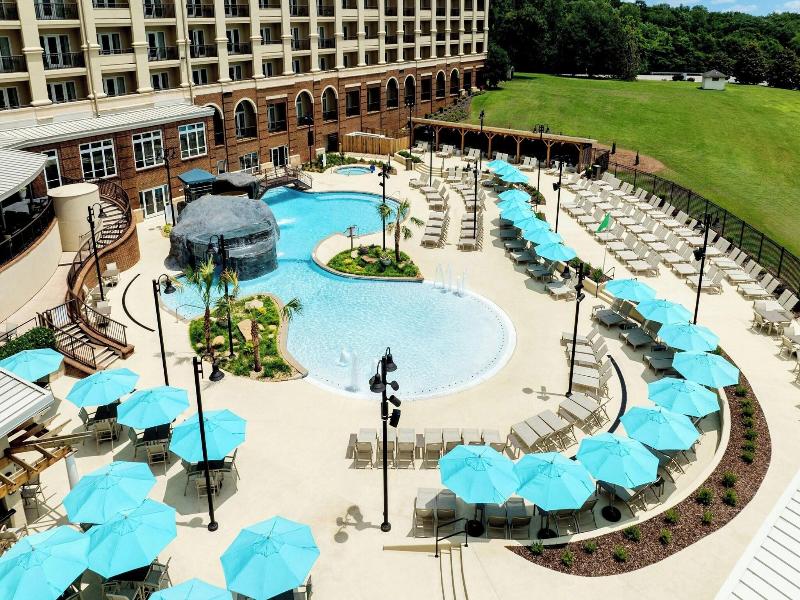 Marriott Shoals Hotel & Spa image