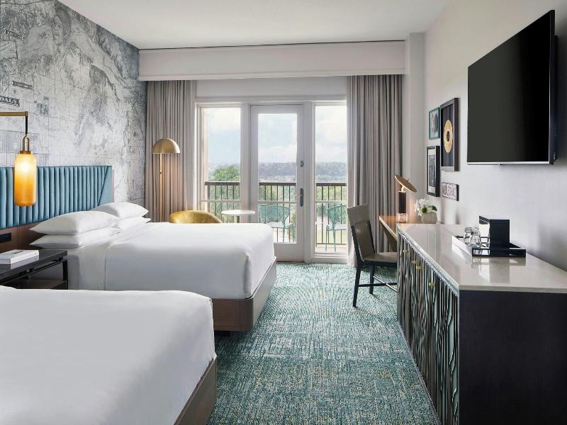 Marriott Shoals Hotel & Spa image