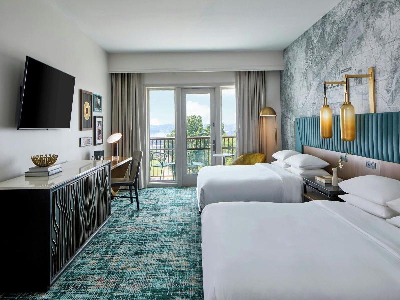 Marriott Shoals Hotel & Spa image