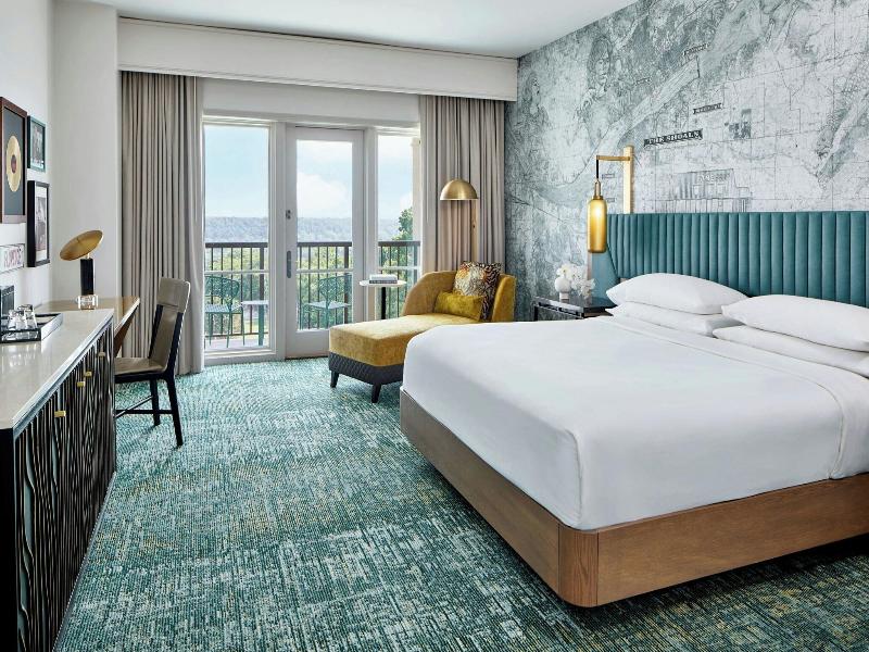 Marriott Shoals Hotel & Spa image