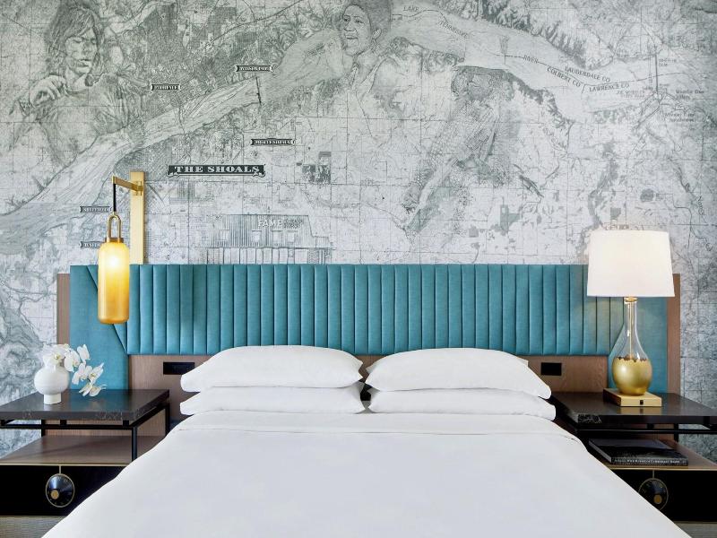 Marriott Shoals Hotel & Spa image