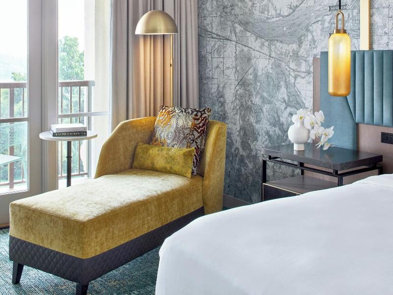 Marriott Shoals Hotel & Spa image