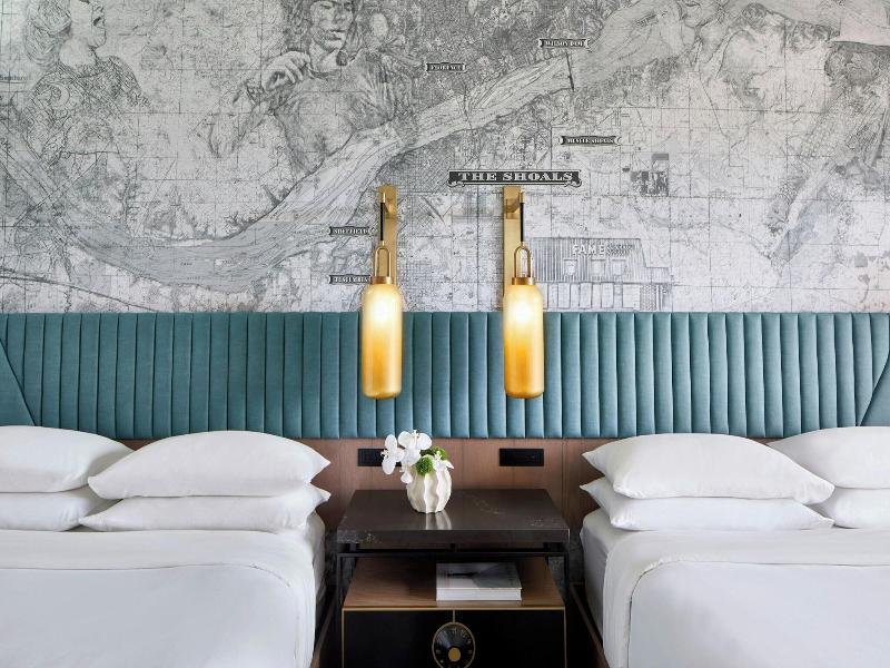 Marriott Shoals Hotel & Spa image