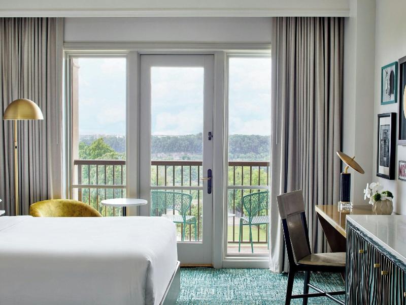 Marriott Shoals Hotel & Spa image