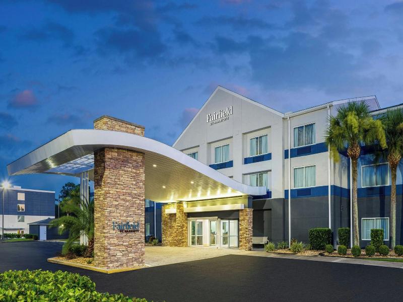 Fairfield Inn & Suites Brunswick