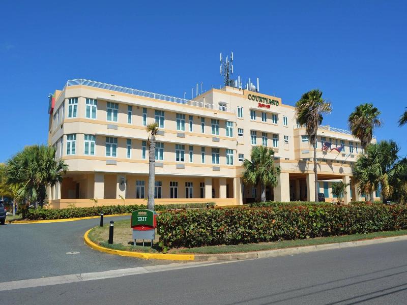 Courtyard Aguadilla image