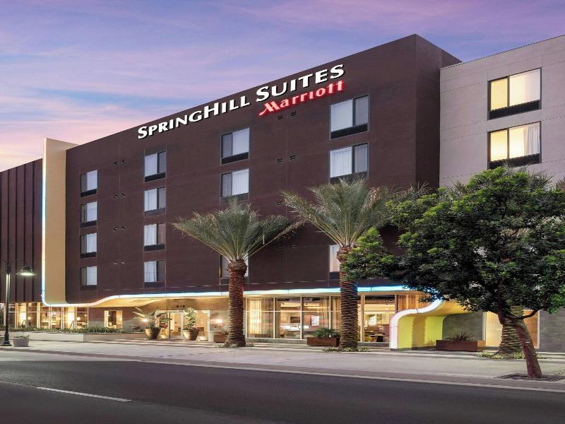 SpringHill Suites Los Angeles Burbank/Downtown image