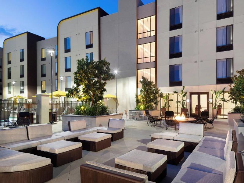 SpringHill Suites Los Angeles Burbank/Downtown image