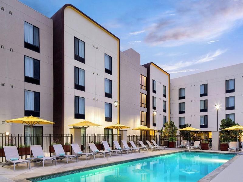SpringHill Suites Los Angeles Burbank/Downtown image