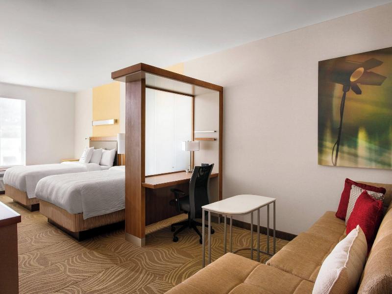 SpringHill Suites Los Angeles Burbank/Downtown image