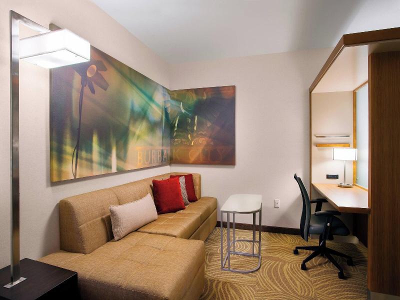 SpringHill Suites Los Angeles Burbank/Downtown image