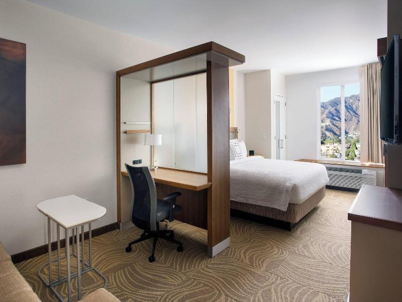 SpringHill Suites Los Angeles Burbank/Downtown image