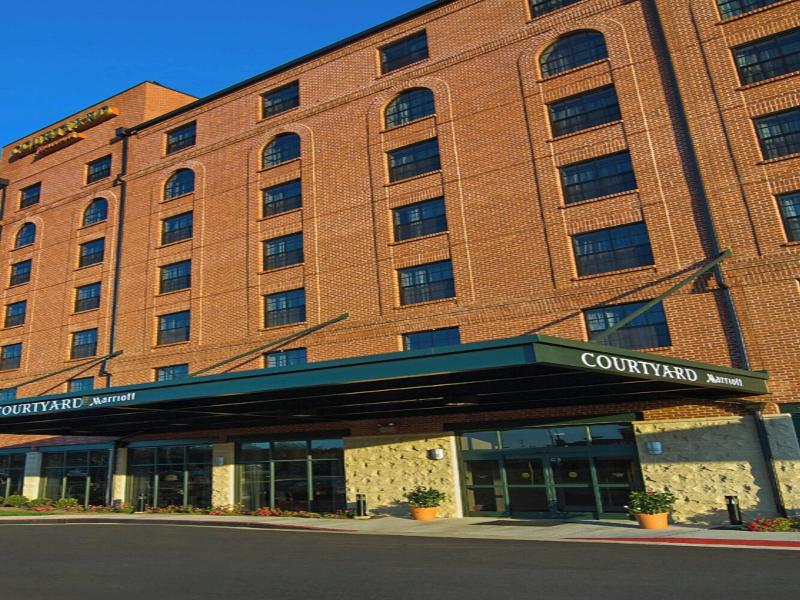 Courtyard Aberdeen at Ripken Stadium image
