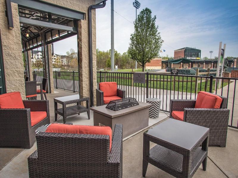 Courtyard Aberdeen at Ripken Stadium image