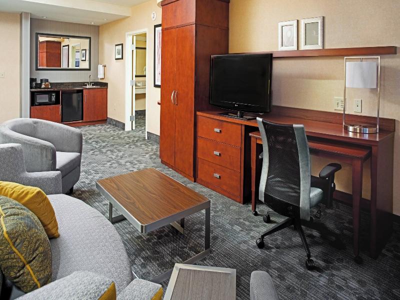 Courtyard Aberdeen at Ripken Stadium image