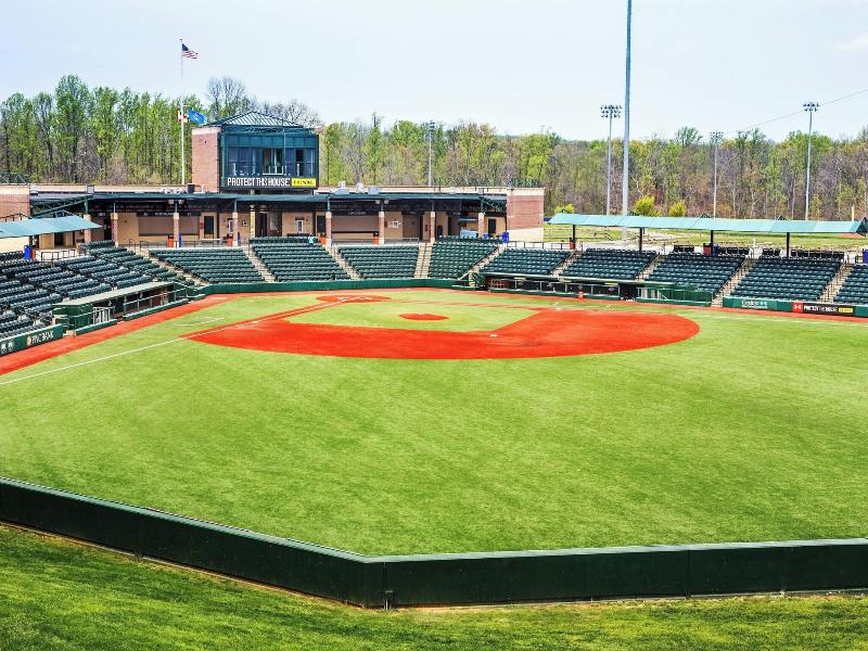 Courtyard Aberdeen at Ripken Stadium image