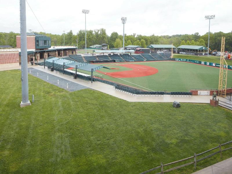 Courtyard Aberdeen at Ripken Stadium image
