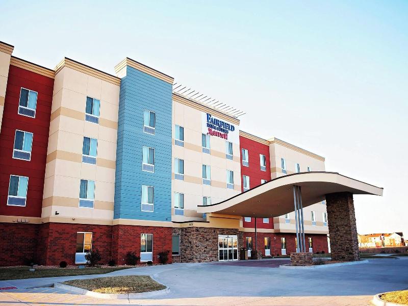 Fairfield Inn & Suites Des Moines Urbandale