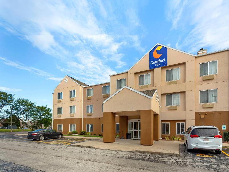 Comfort Inn & Suites Green Bay Stadium Area