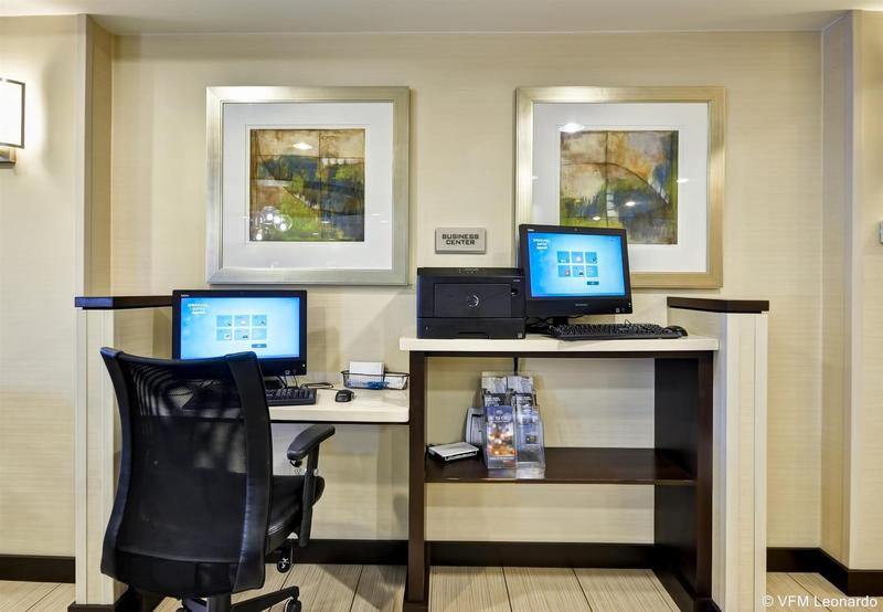 Hotel SpringHill Suites Houston Hobby Airport