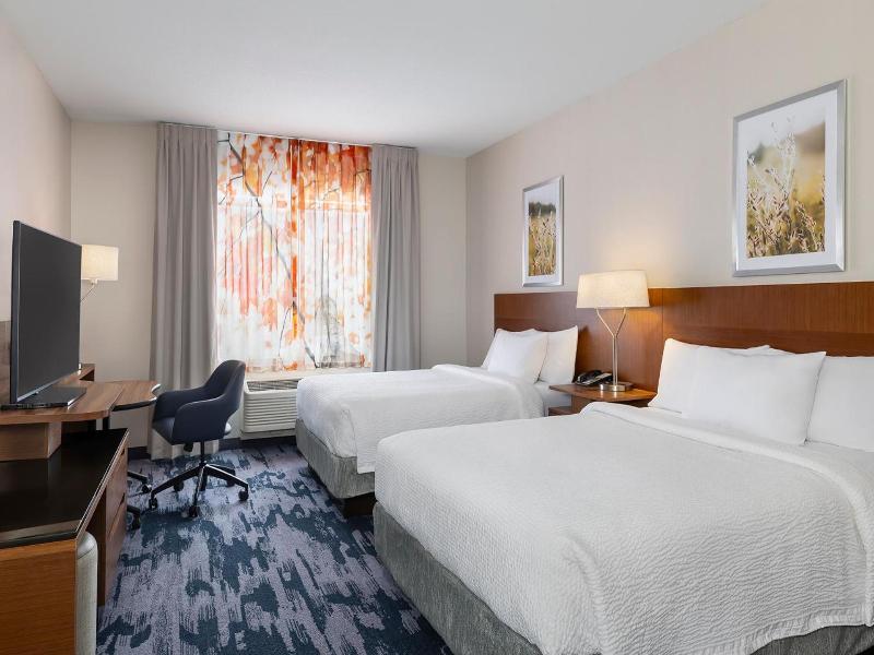 Fairfield Inn & Suites St. Paul Northeast image