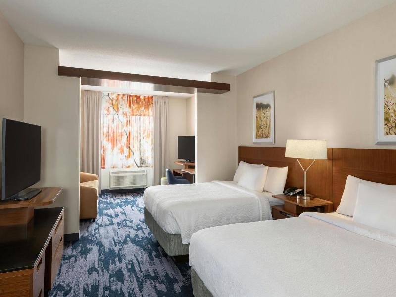 Fairfield Inn & Suites St. Paul Northeast image