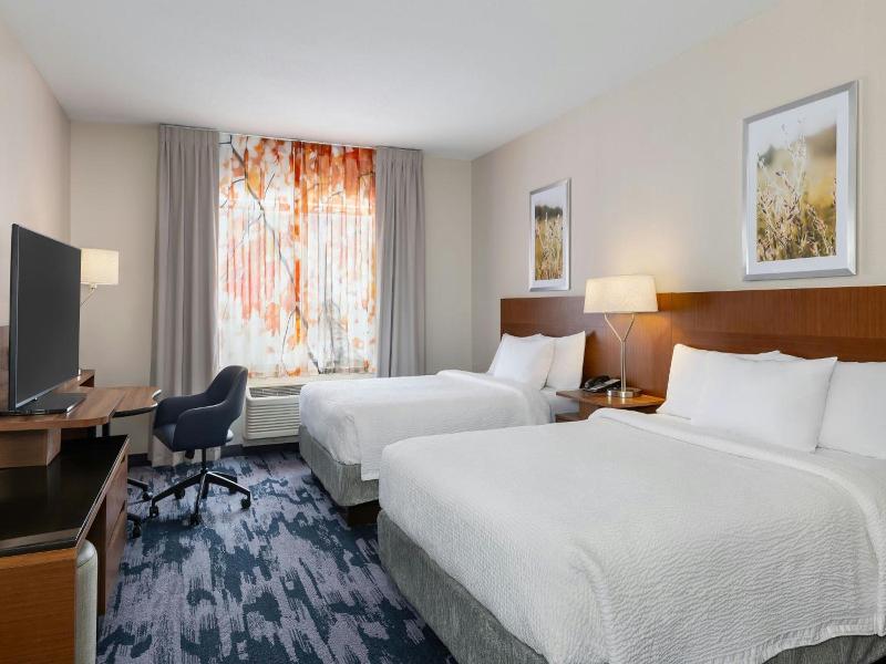 Fairfield Inn & Suites St. Paul Northeast image