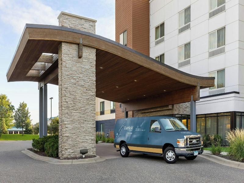 Fairfield Inn & Suites St. Paul Northeast — photo 79