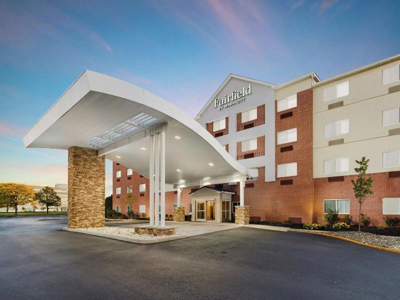 Fairfield Inn Philadelphia Airport image