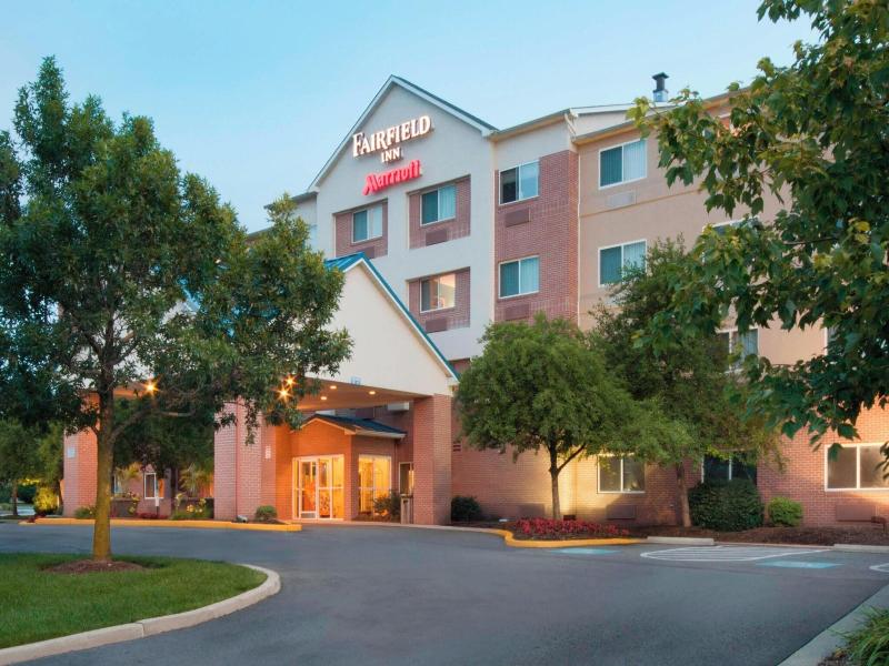 Fairfield Inn Philadelphia Airport image