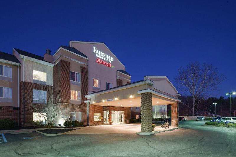 Fairfield Inn & Suites Marietta image