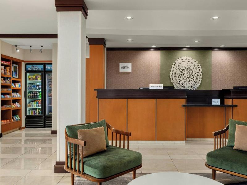 Fairfield Inn & Suites Marietta image
