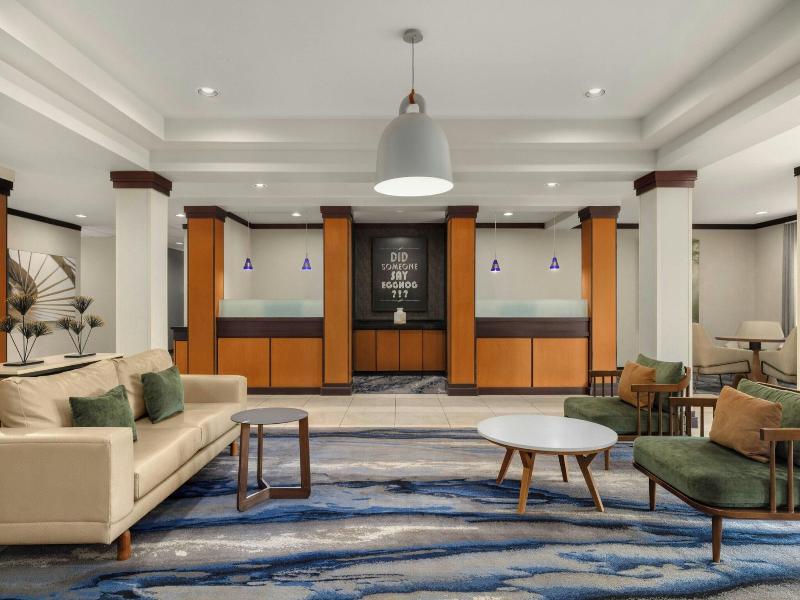 Fairfield Inn & Suites Marietta image